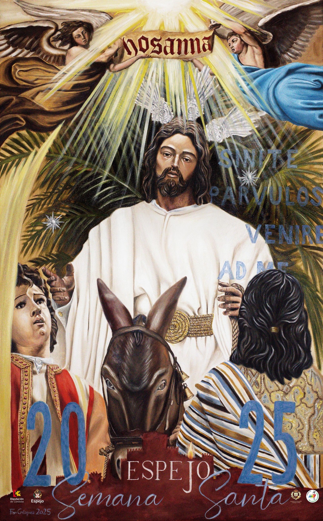 Semana Santa en Espejo  